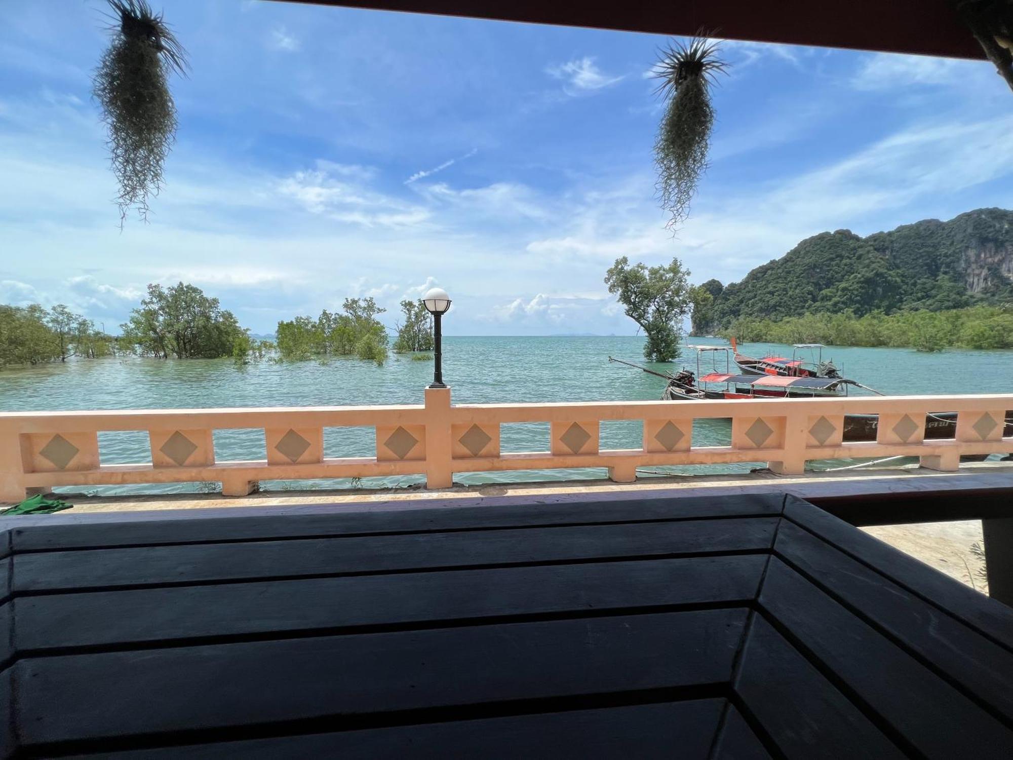 Diamond Beach Resort Ао-Нам-Мао Экстерьер фото
