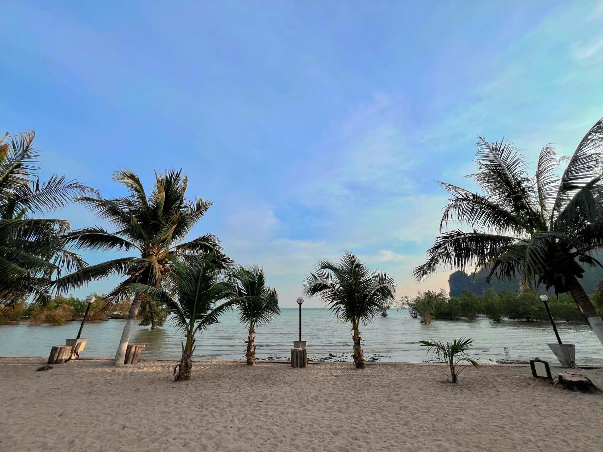 Diamond Beach Resort Ао-Нам-Мао Экстерьер фото