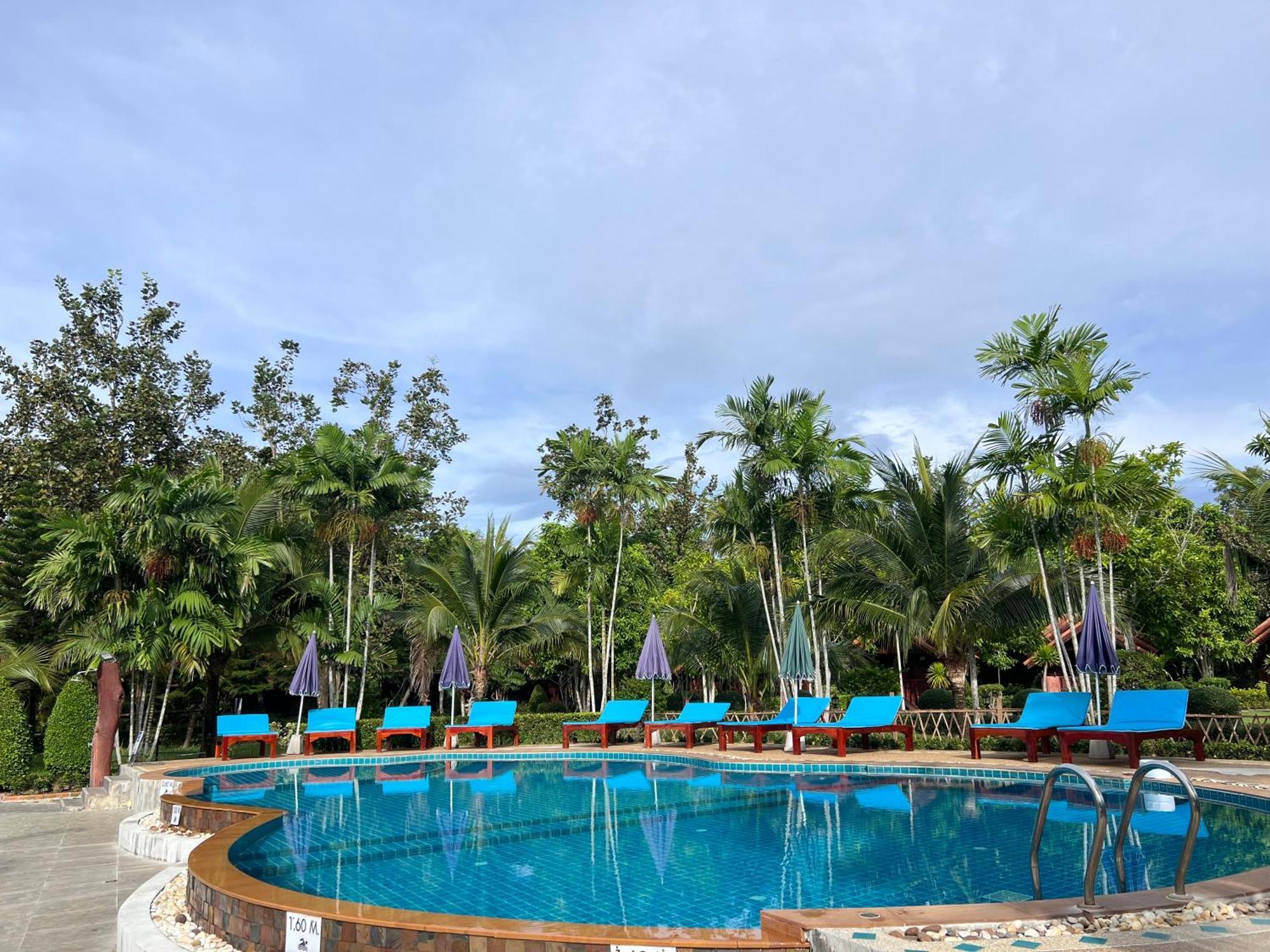 Diamond Beach Resort Ао-Нам-Мао Экстерьер фото