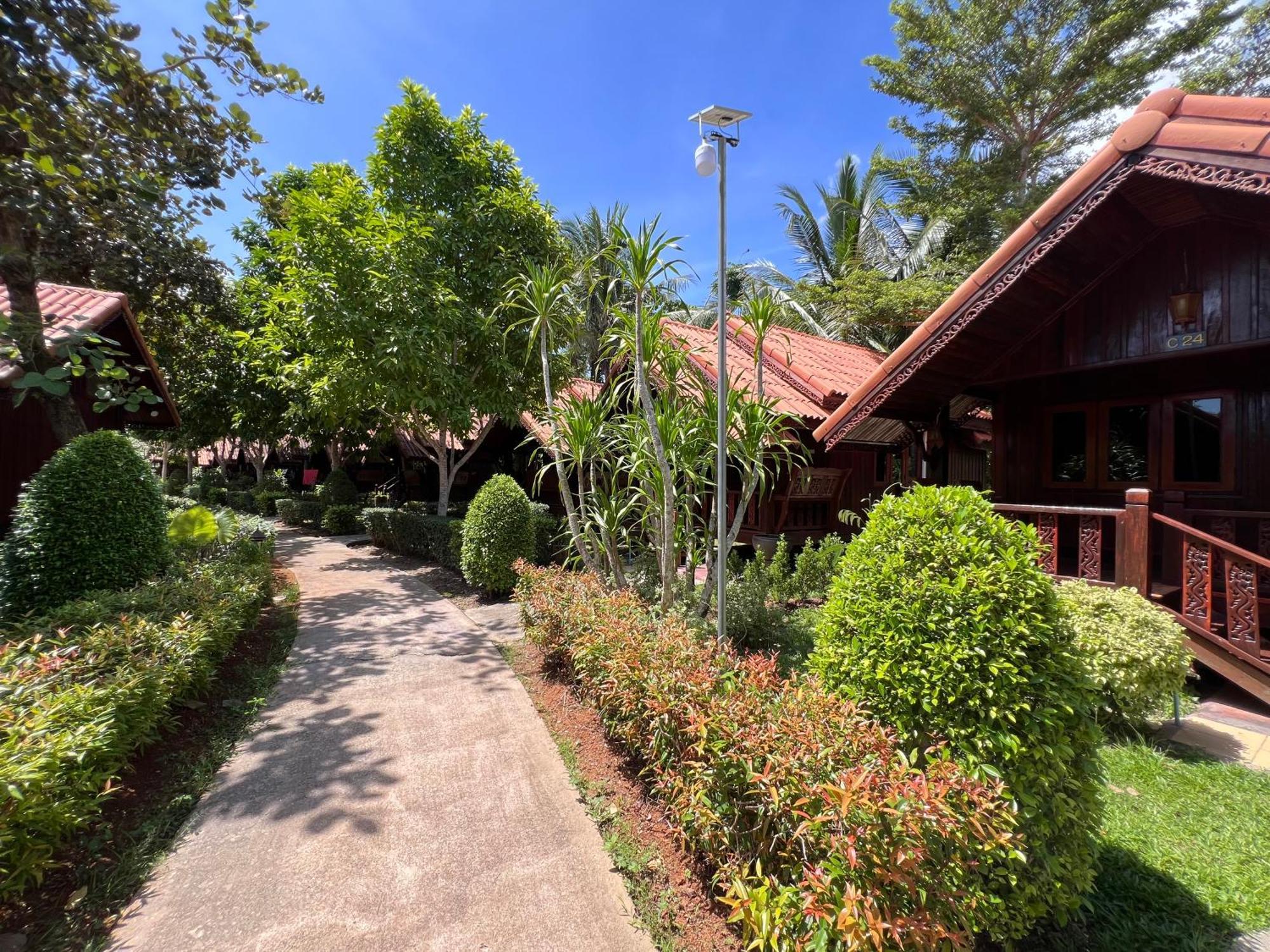 Diamond Beach Resort Ао-Нам-Мао Экстерьер фото