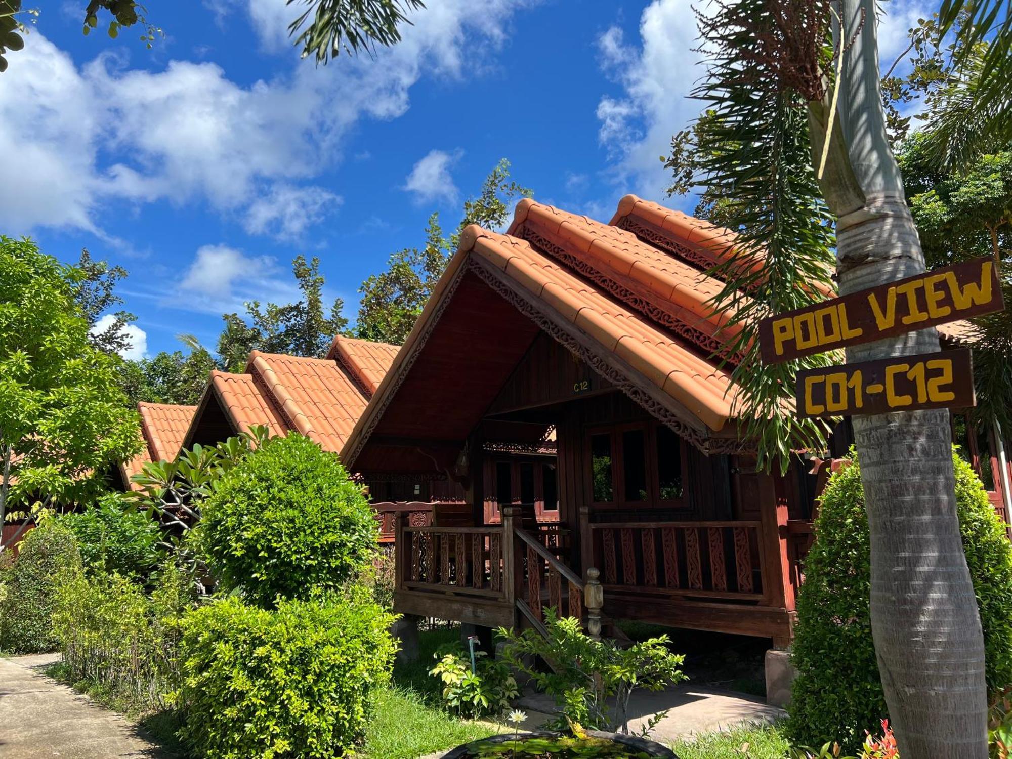 Diamond Beach Resort Ао-Нам-Мао Экстерьер фото