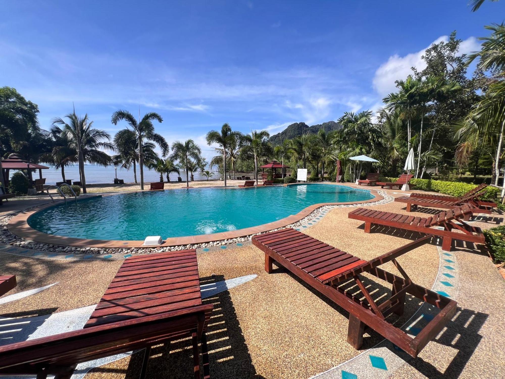 Diamond Beach Resort Ао-Нам-Мао Экстерьер фото