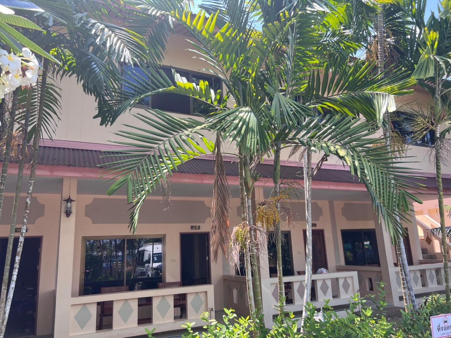 Diamond Beach Resort Ао-Нам-Мао Экстерьер фото