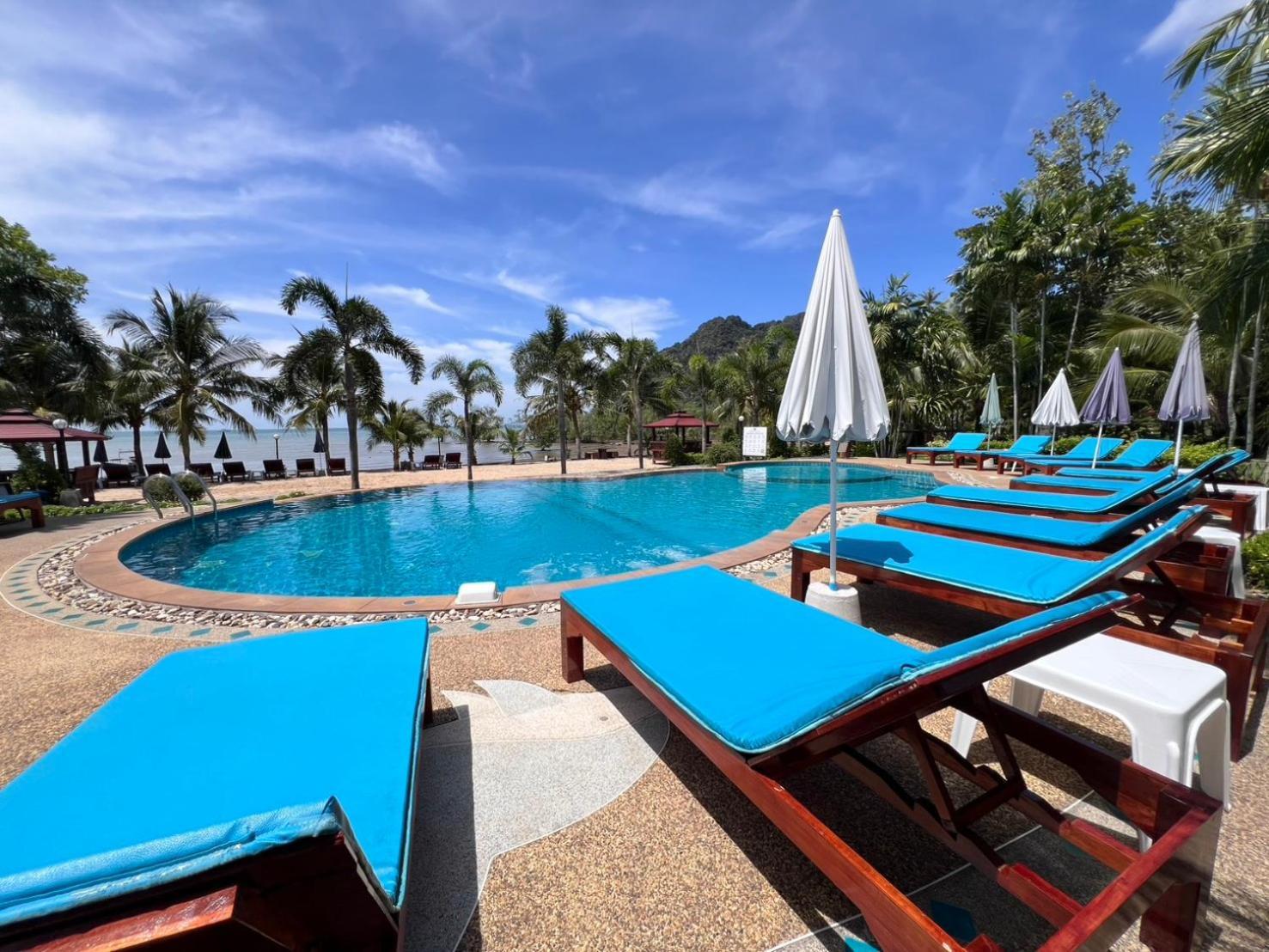 Diamond Beach Resort Ао-Нам-Мао Экстерьер фото