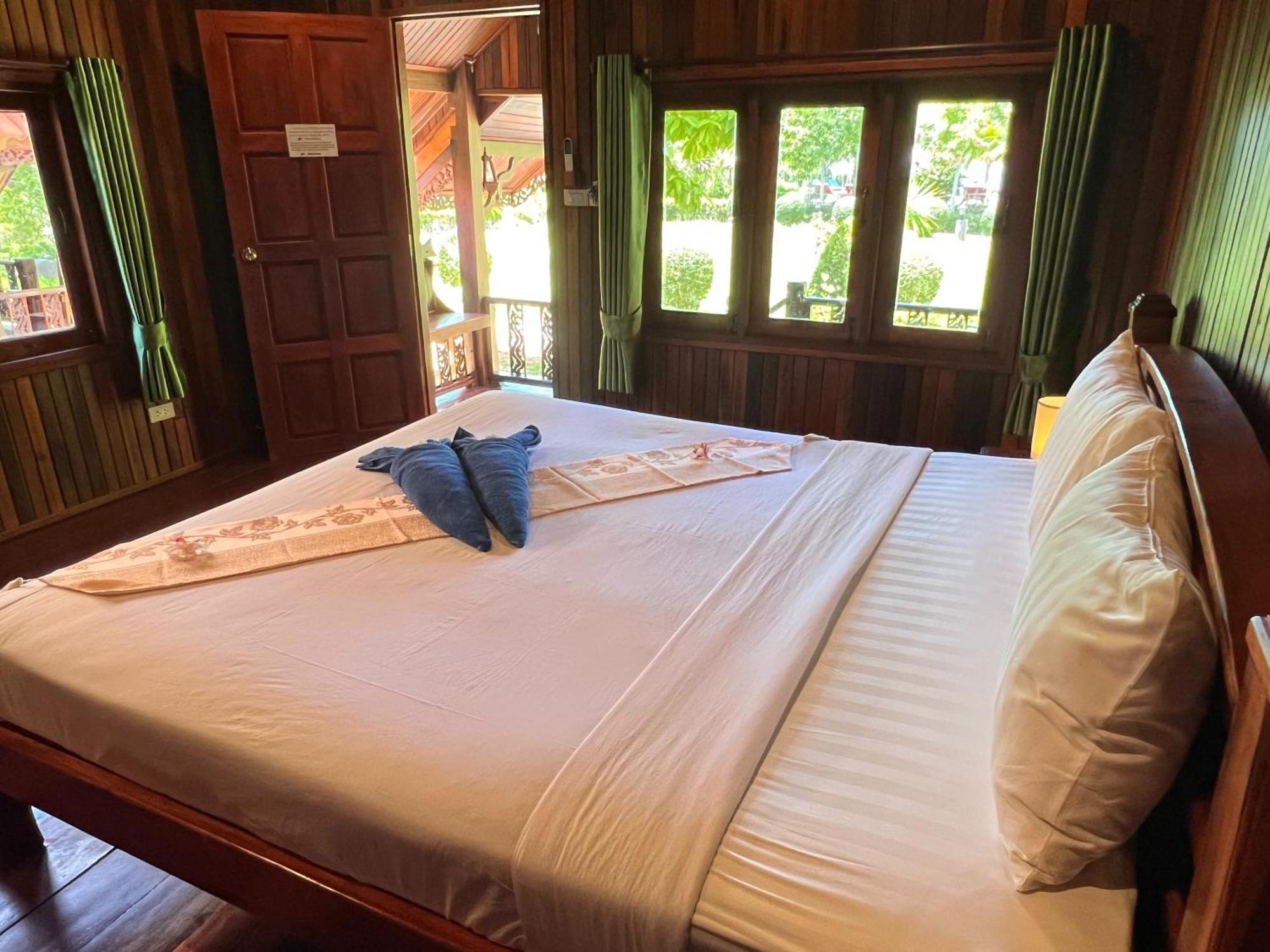 Diamond Beach Resort Ао-Нам-Мао Экстерьер фото