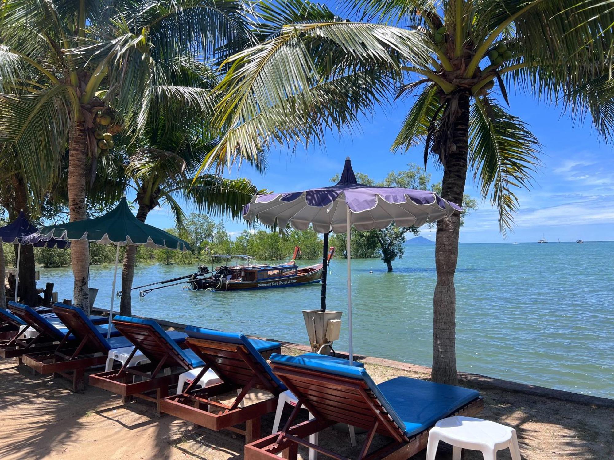 Diamond Beach Resort Ао-Нам-Мао Экстерьер фото