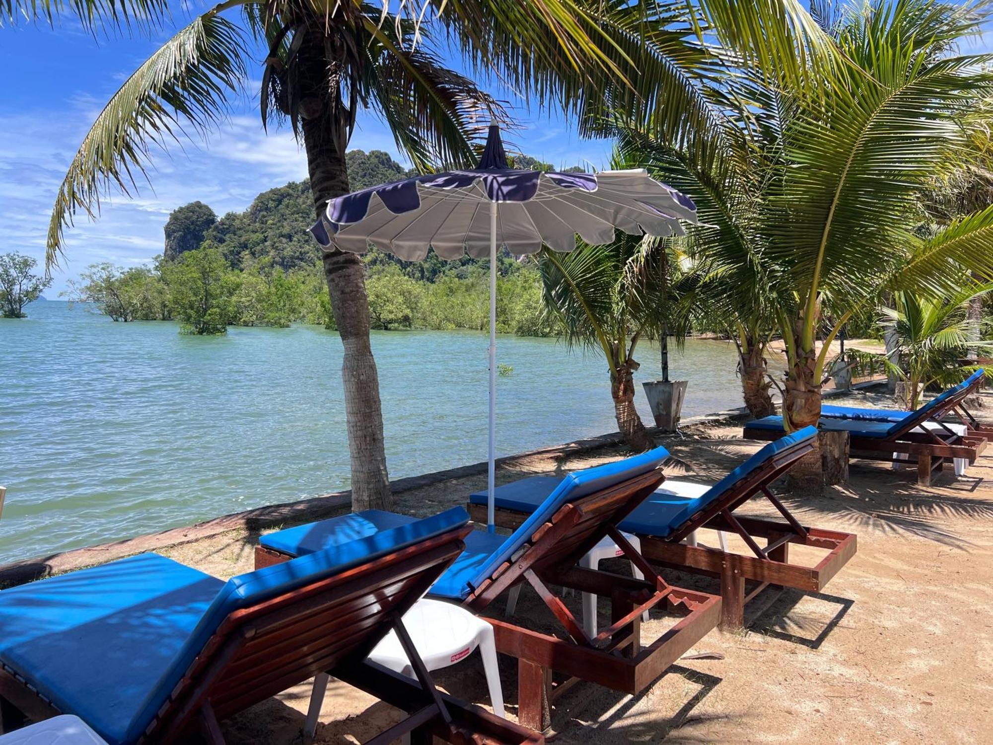 Diamond Beach Resort Ао-Нам-Мао Экстерьер фото