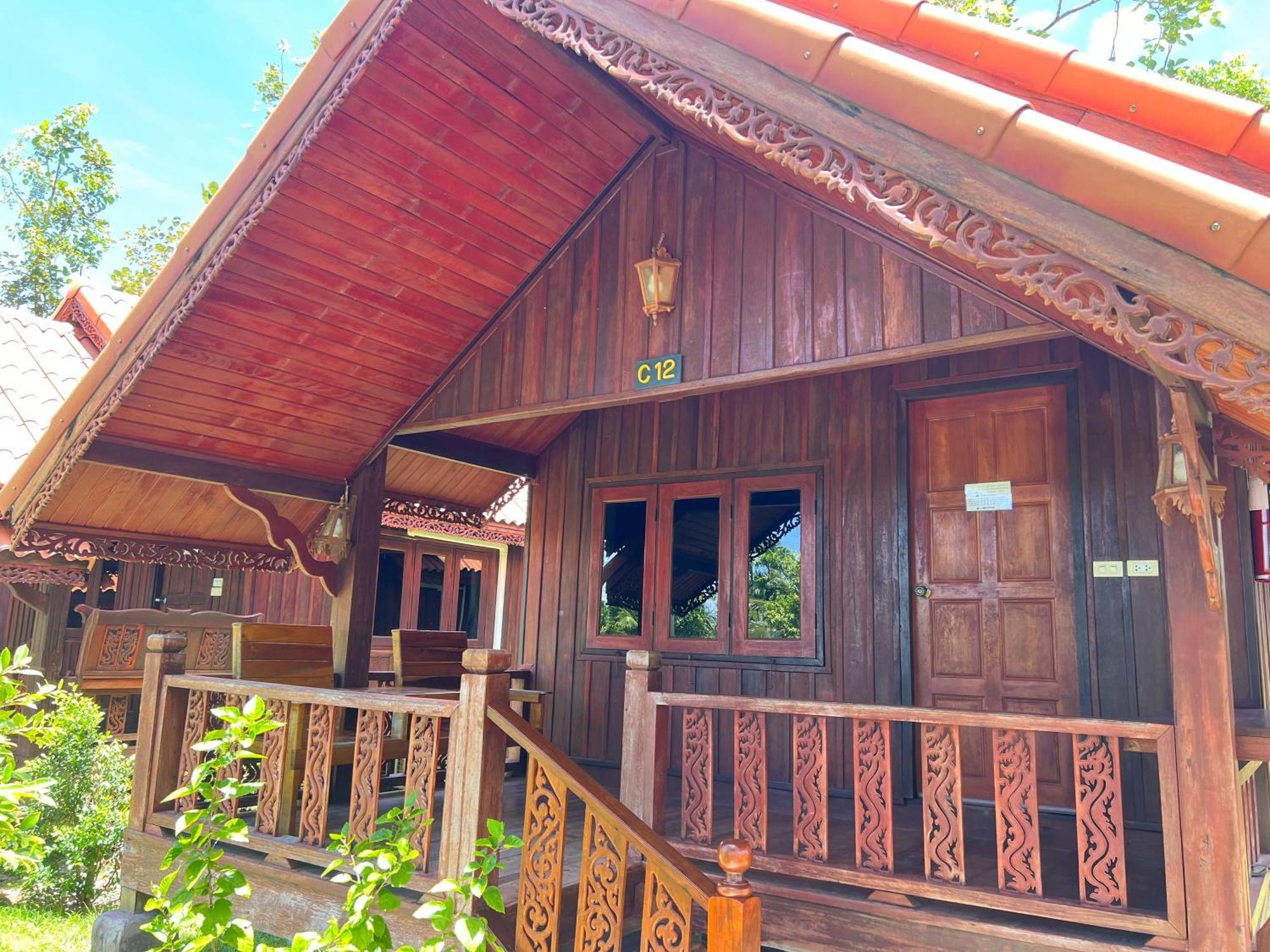 Diamond Beach Resort Ао-Нам-Мао Экстерьер фото