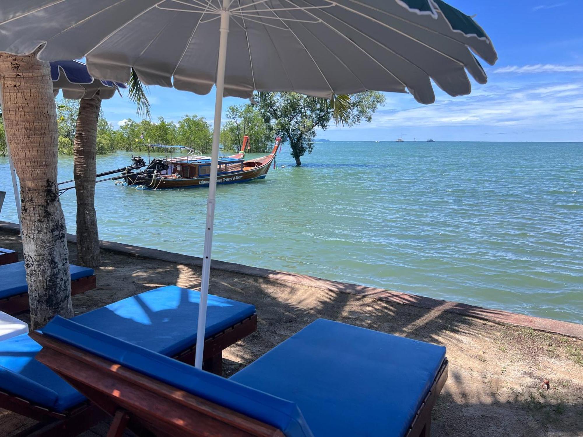 Diamond Beach Resort Ао-Нам-Мао Экстерьер фото